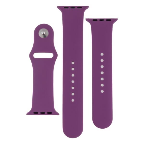 0094c1bb-8402-11ec-9845-40a8f0332cc3-big.jpg Ремінець для Apple Watch Band Silicone Two-Piece 42/44/45/49 mm