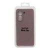 Чохол Silicone Cover Full Camera (A) для Xiaomi Poco X7 Pro 5G