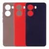 Чохол Silicone Cover Full Camera (A) для Xiaomi Poco X7 Pro 5G