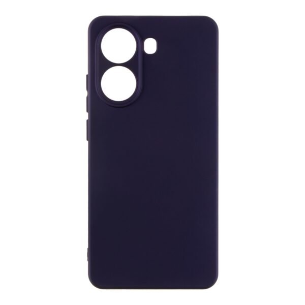 Чохол Silicone Cover Full Camera (A) для Xiaomi Poco X7 Pro 5G