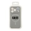 Чохол Glow Silicone Case Full Camera with Magsafe для iPhone 17 Pro