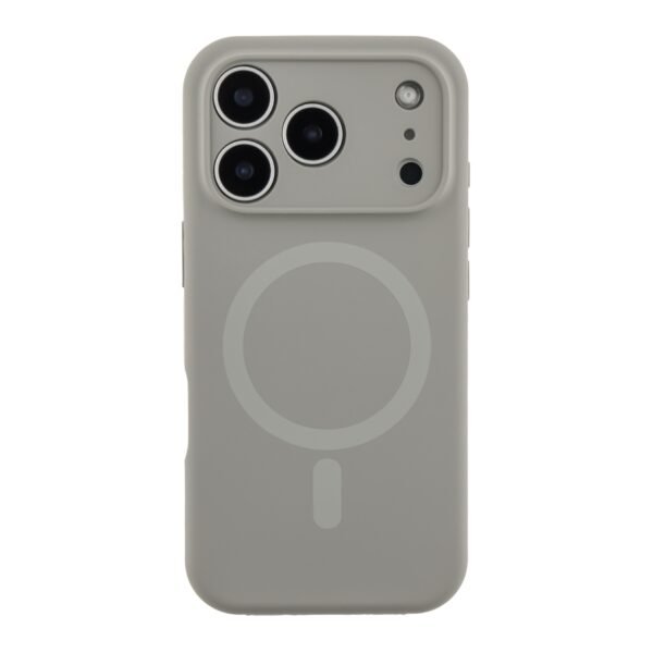 Чохол Glow Silicone Case Full Camera with Magsafe для iPhone 17 Pro