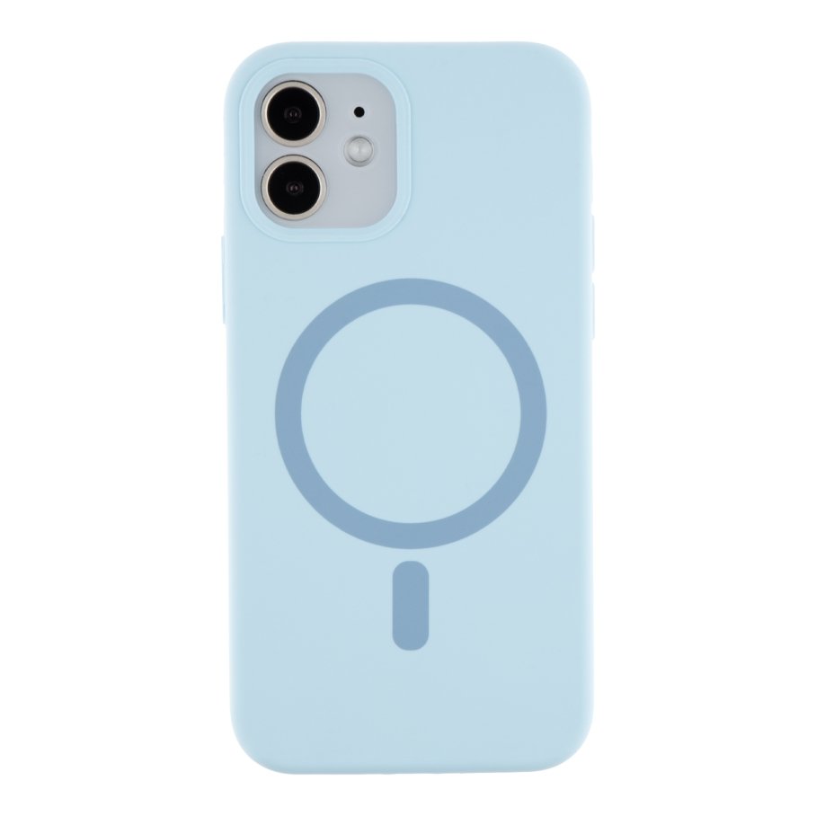 Чохол Glow Silicone Case with Magsafe для iPhone 12/12 Pro - Зображення 16