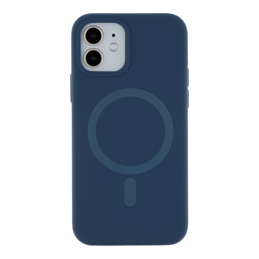 Чохол Glow Silicone Case with Magsafe для iPhone 12/12 Pro - Зображення 21