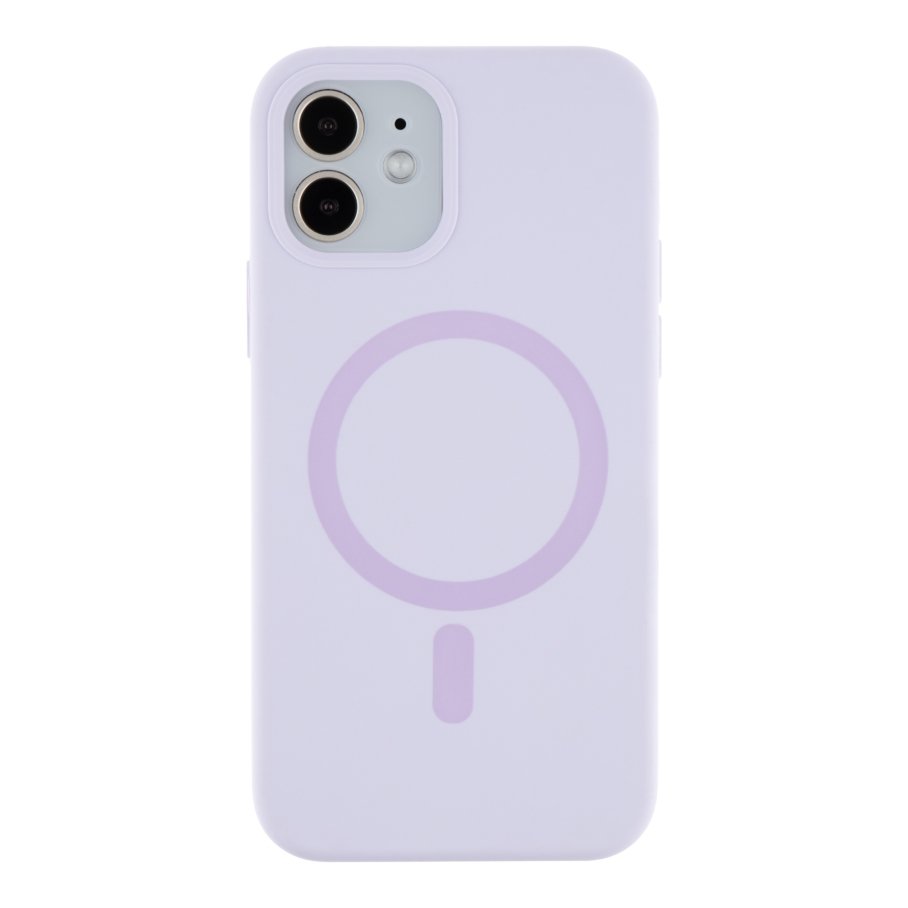 Чохол Glow Silicone Case with Magsafe для iPhone 12/12 Pro - Зображення 24