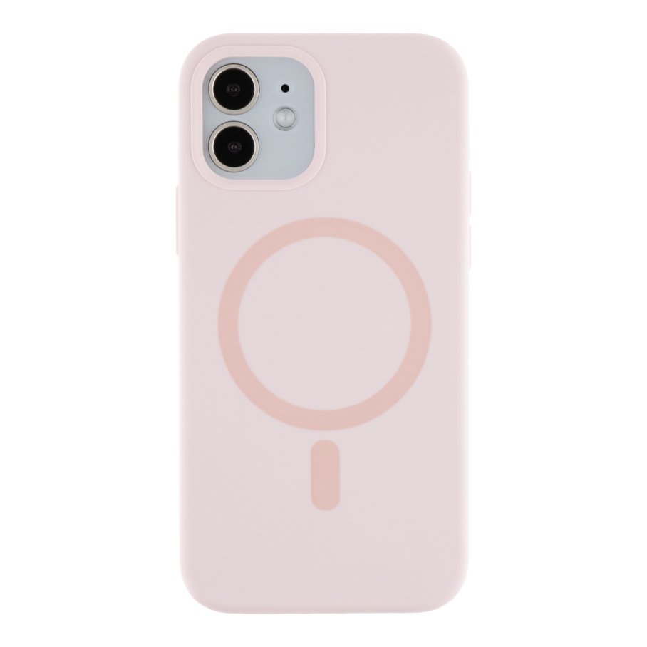 Чохол Glow Silicone Case with Magsafe для iPhone 12/12 Pro - Зображення 19