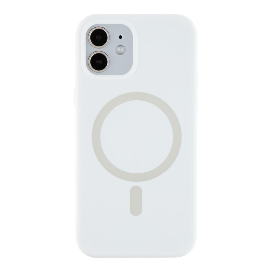 Чохол Glow Silicone Case with Magsafe для iPhone 12/12 Pro - Зображення 22