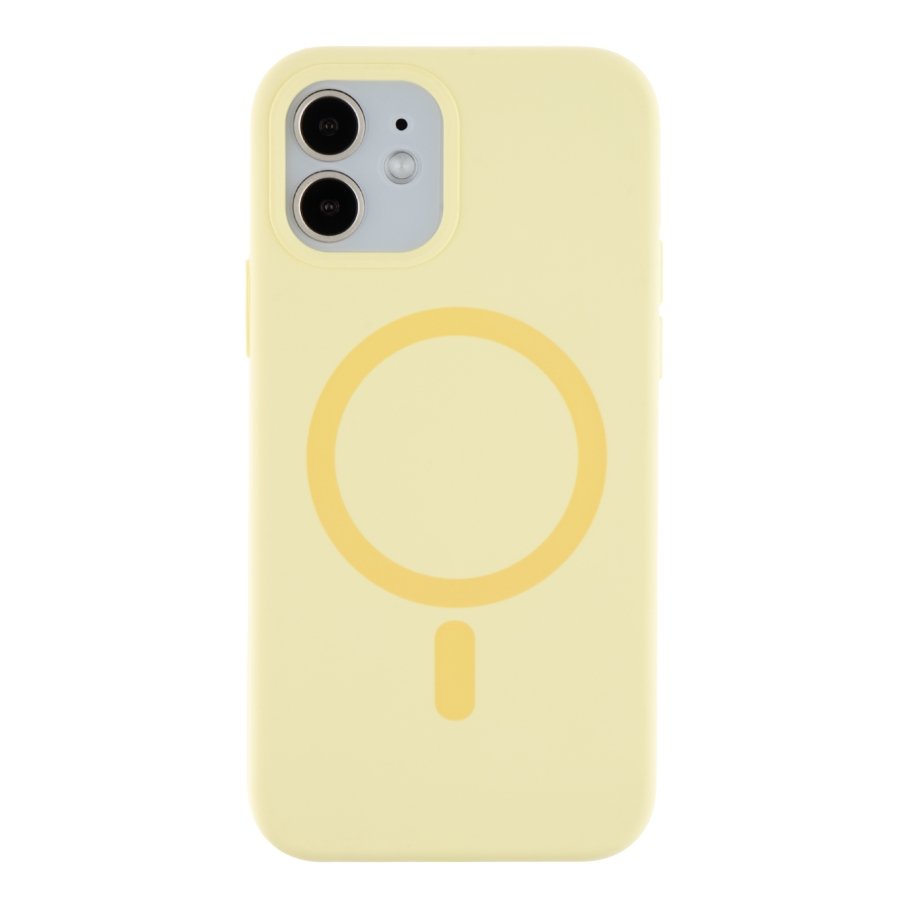 Чохол Glow Silicone Case with Magsafe для iPhone 12/12 Pro - Зображення 23