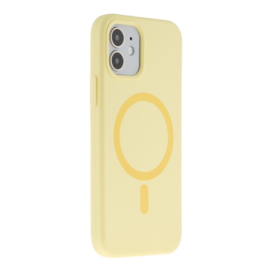 Чохол Glow Silicone Case with Magsafe для iPhone 12/12 Pro - Зображення 28