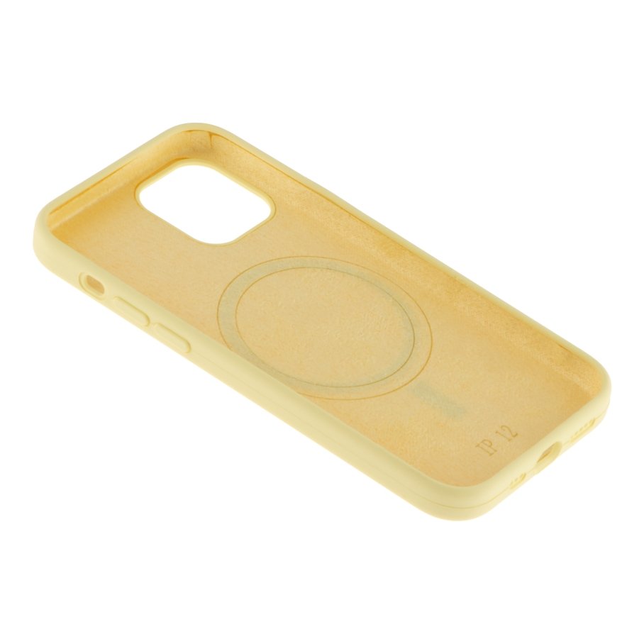 Чохол Glow Silicone Case with Magsafe для iPhone 12/12 Pro - Зображення 31