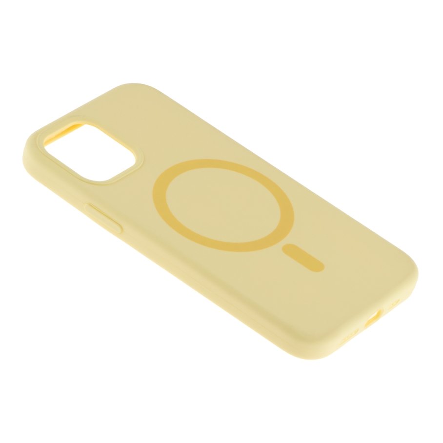 Чохол Glow Silicone Case with Magsafe для iPhone 12/12 Pro - Зображення 30