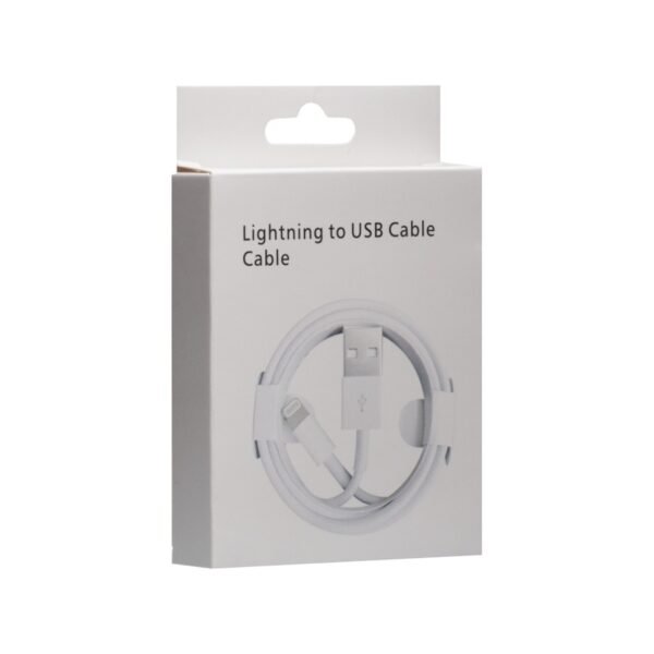 Кабель USB Cable Onyx Lightning 2m No Logo