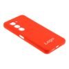 Чохол Liquid Silicone (AA) Full Camera для Xiaomi Redmi 15 4G