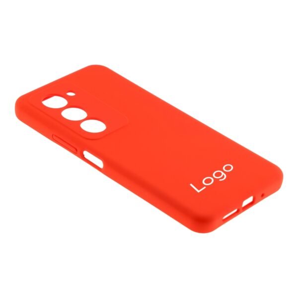 Чохол Liquid Silicone (AA) Full Camera для Xiaomi Redmi 15 4G