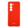 Чохол Liquid Silicone (AA) Full Camera для Xiaomi Redmi 15 4G
