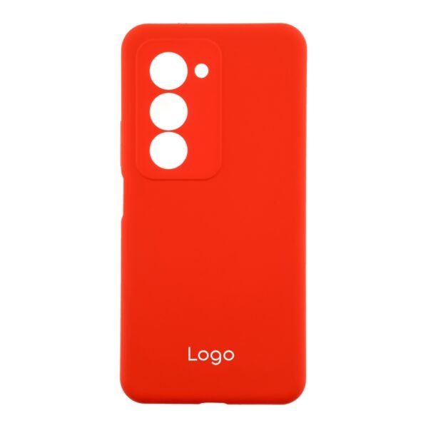 Чохол Liquid Silicone (AA) Full Camera для Xiaomi Redmi 15 4G