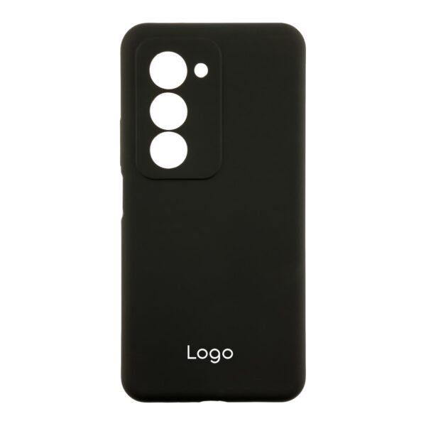 Чохол Liquid Silicone (AA) Full Camera для Xiaomi Redmi 15 4G