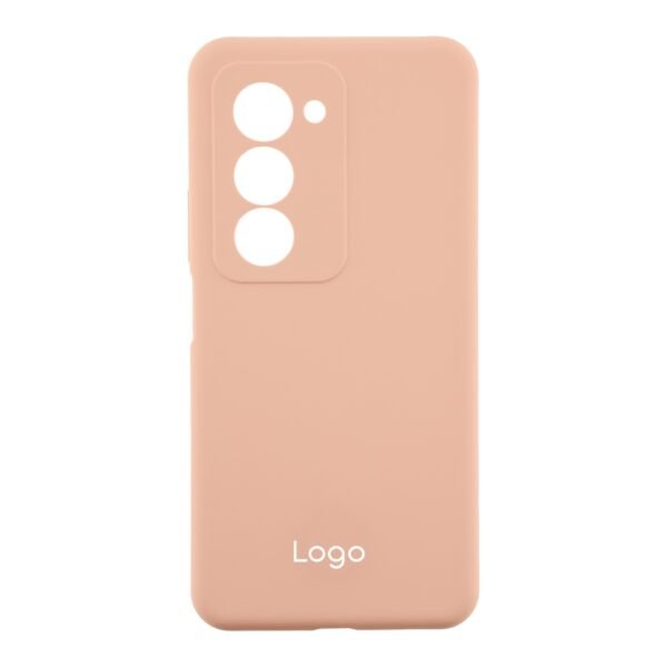 Чохол Liquid Silicone (AA) Full Camera для Xiaomi Redmi 15 4G