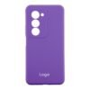Чохол Liquid Silicone (AA) Full Camera для Xiaomi Redmi 15 4G