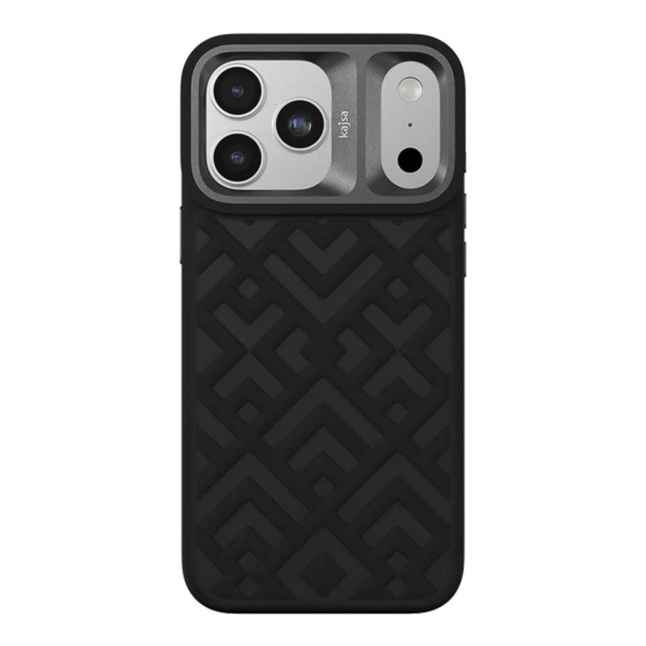 Чохол Kajsa Briquette Collection Rhombus with MagSafe для iPhone 17 Pro Max - Зображення 7