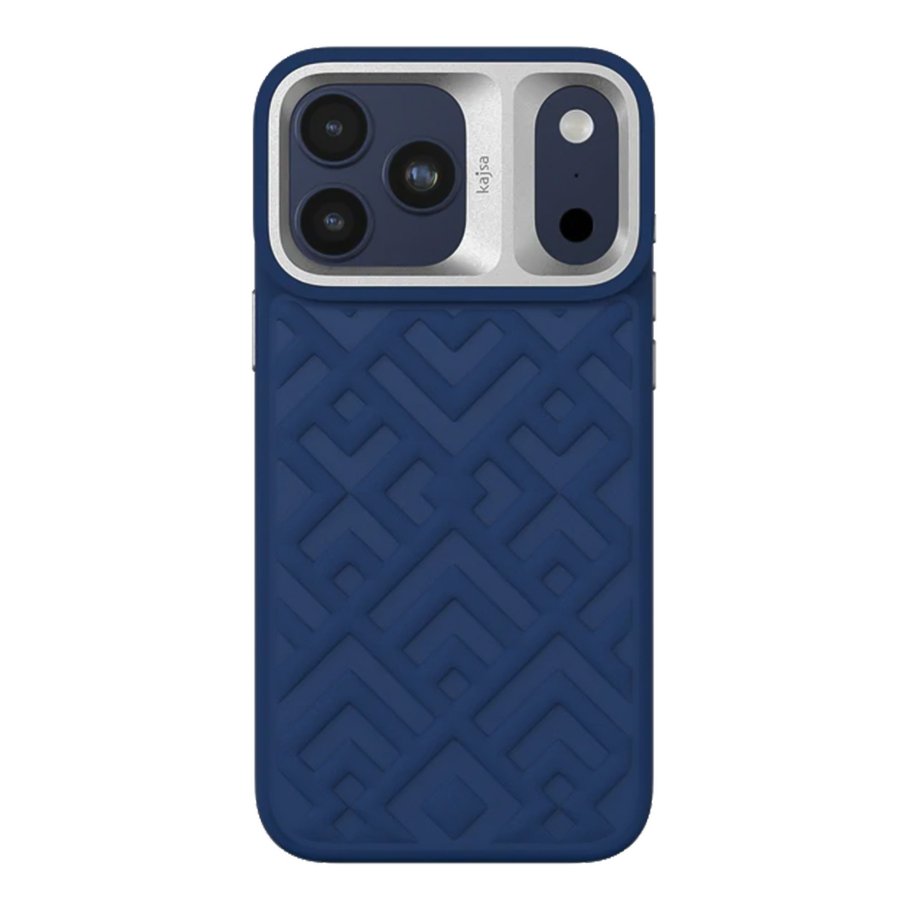 Чохол Kajsa Briquette Collection Rhombus with MagSafe для iPhone 17 Pro Max - Зображення 8