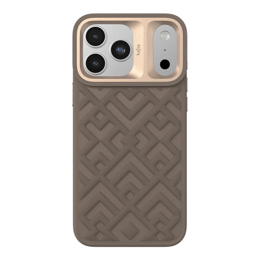 Чохол Kajsa Briquette Collection Rhombus with MagSafe для iPhone 17 Pro Max - Зображення 9