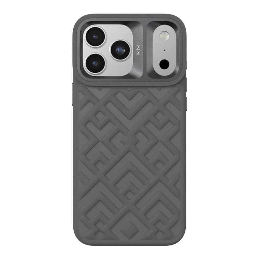 Чохол Kajsa Briquette Collection Rhombus with MagSafe для iPhone 17 Pro Max - Зображення 10