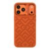 Чохол Kajsa Briquette Collection Rhombus with MagSafe для iPhone 17 Pro Max