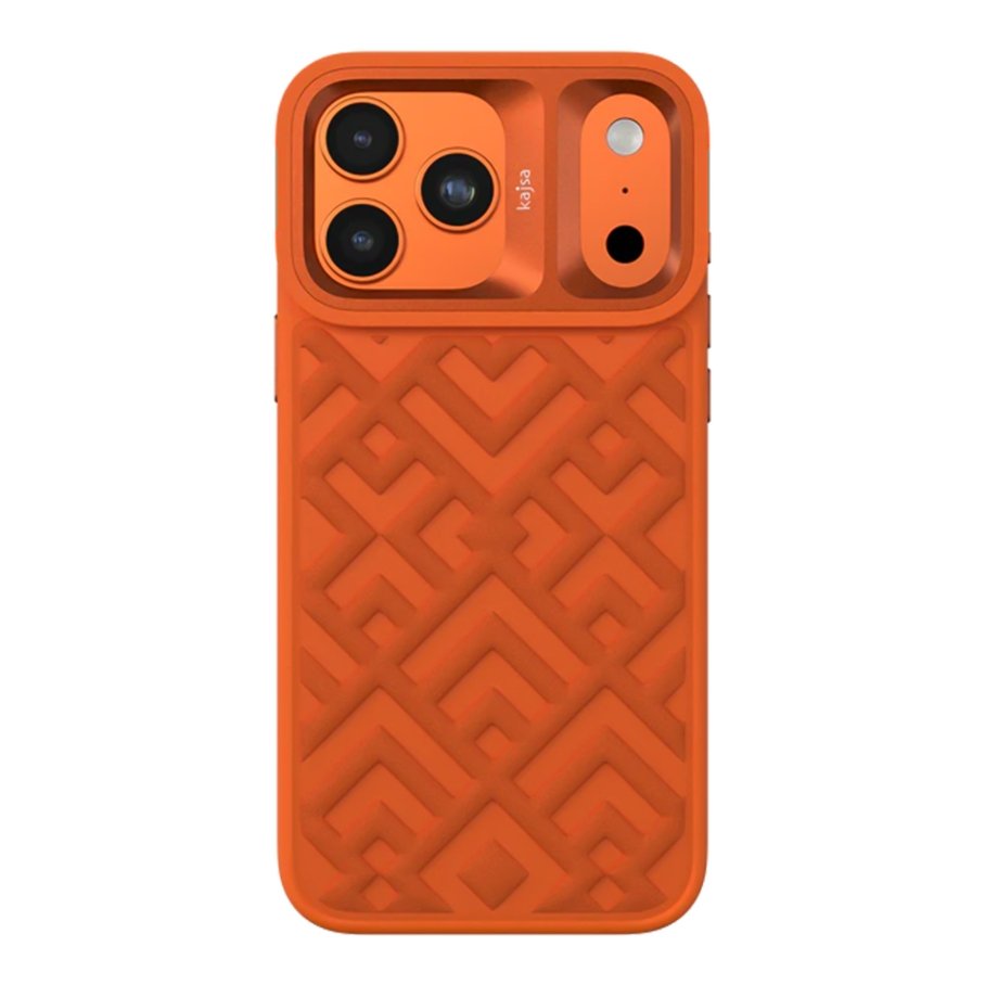 Чохол Kajsa Briquette Collection Rhombus with MagSafe для iPhone 17 Pro Max - Зображення 11