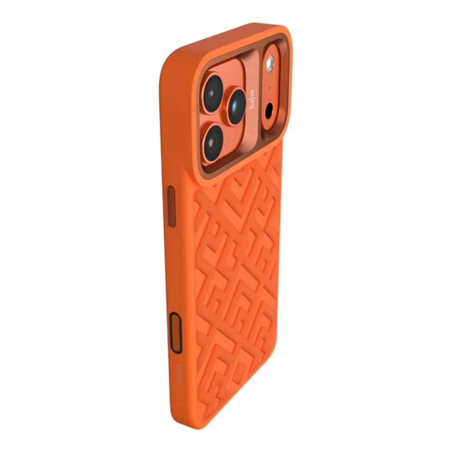 Чохол Kajsa Briquette Collection Rhombus with MagSafe для iPhone 17 Pro Max - Зображення 12