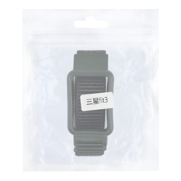 03ea9e90-4754-11f0-80ca-9457a5668888-big.jpg Ремінець для Samsung Galaxy Fit 3 (R390) Nylon