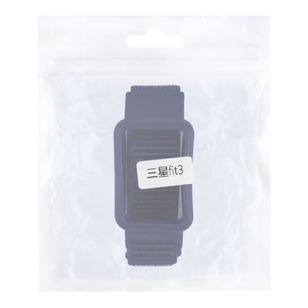 03ea9e92-4754-11f0-80ca-9457a5668888-big.jpg Ремінець для Samsung Galaxy Fit 3 (R390) Nylon