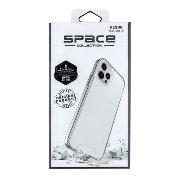 Чохол TPU Space Case для Xiaomi Redmi Note 14 Pro 5G/Note 14 Pro+ 5G