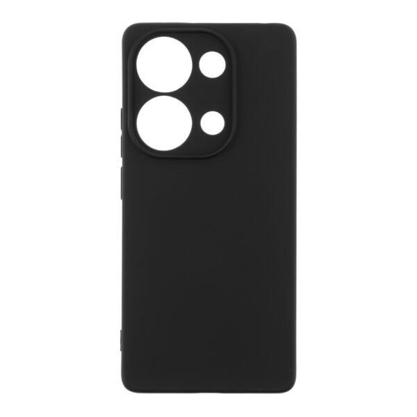 052a97d2-dd88-11ef-80bf-9457a5668888-big.jpg Чохол TPU Matte 1.3mm для Xiaomi Redmi Note 13 Pro 4G/Poco M6 Pro 4G