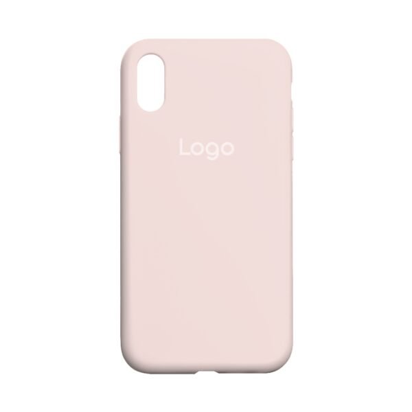 Чохол Silicone Case Full Size (AA) для iPhone Xr