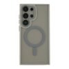 Чохол TPU+PC Magnetic Matte Camera Lens with Magsafe для Samsung Galaxy S23 5G (S911)