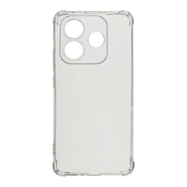 Чохол TPU Virgin Hard Full Camera для Xiaomi Redmi Note 14 5G