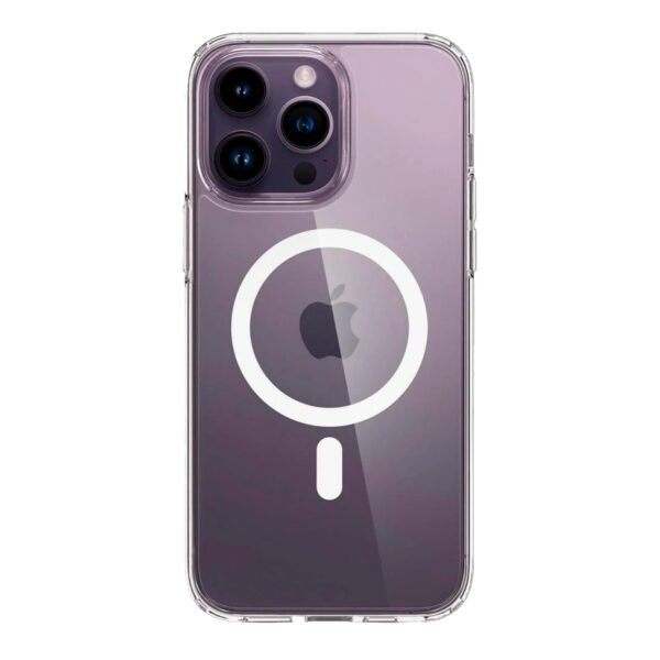 05708456-fff9-11ef-80c1-9457a5668888-big.jpg Чохол TPU+PC Spigen Ultra Hybrid with Magsafe для iPhone 14 Pro