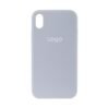 Чохол Silicone Case Full Size (AA) для iPhone Xr