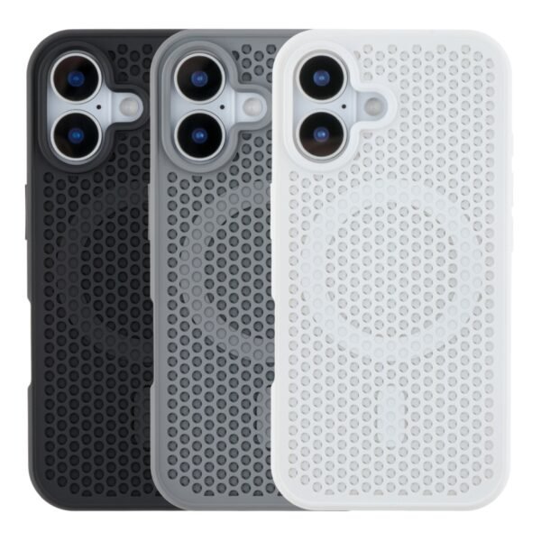 06447644-e86f-11ef-80c0-9457a5668888-big.jpg Чохол TPU+PC AeroCool with MagSafe для iPhone 16