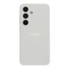 Чохол Liquid Silicone (AA) Full Camera для Samsung Galaxy S25 5G (S931)