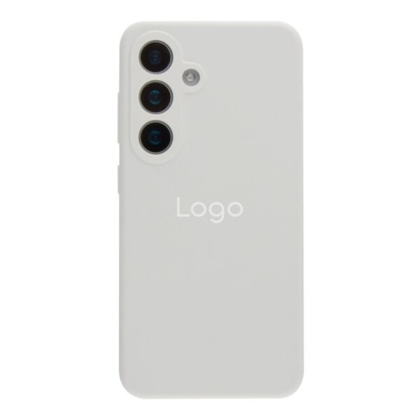 Чохол Liquid Silicone (AA) Full Camera для Samsung Galaxy S25 5G (S931)