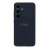 Чохол Liquid Silicone (AA) Full Camera для Samsung Galaxy S25 5G (S931)