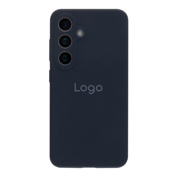 Чохол Liquid Silicone (AA) Full Camera для Samsung Galaxy S25 5G (S931)