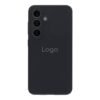 Чохол Liquid Silicone (AA) Full Camera для Samsung Galaxy S25 5G (S931)