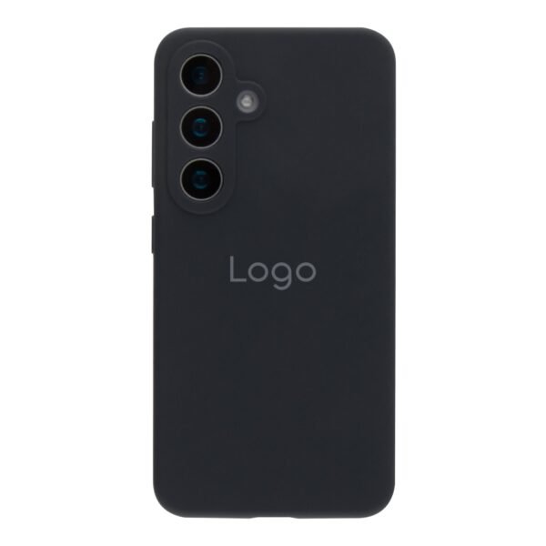 Чохол Liquid Silicone (AA) Full Camera для Samsung Galaxy S25 5G (S931)