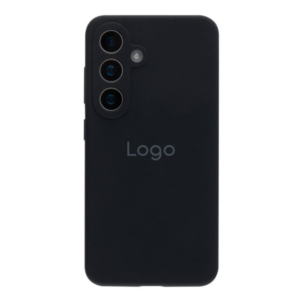 Чохол Liquid Silicone (AA) Full Camera для Samsung Galaxy S25 5G (S931)