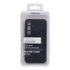 Чохол Liquid Silicone (AA) Full Camera для Samsung Galaxy S25 5G (S931)