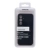 Чохол Liquid Silicone (AA) Full Camera для Samsung Galaxy S25 5G (S931)