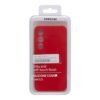 Чохол Liquid Silicone (AA) Full Camera для Samsung Galaxy S25 5G (S931)